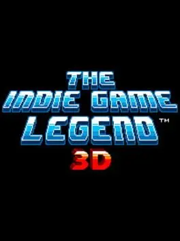 The Indie Game Legend 3D cover