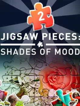 Jigsaw Pieces 2: Shades of Mood background