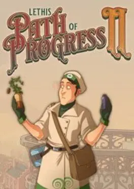 Lethis: Path of Progress II cover