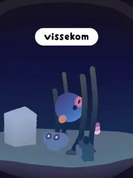 Vissekom cover