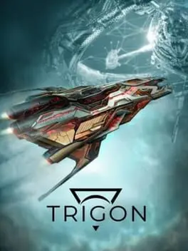 Trigon: Space Story background