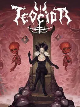 Teocida cover