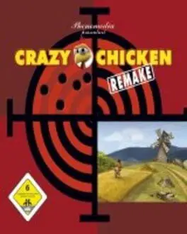 Crazy Chicken Remake cover art