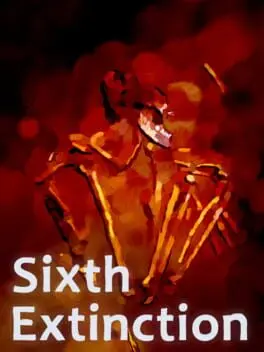 Sixth Extinction cover