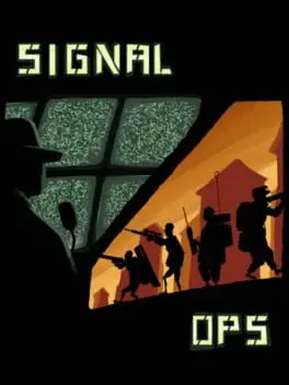 Signal Ops cover art