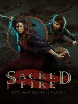 Sacred Fire cover