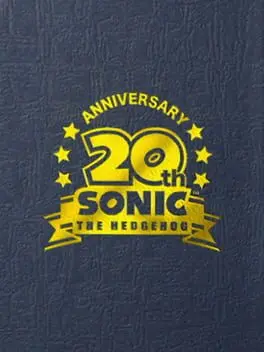 Sonic Generations: White Time and Space 20th Anniversary Set cover