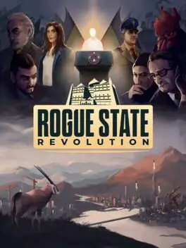 Rogue State Revolution background
