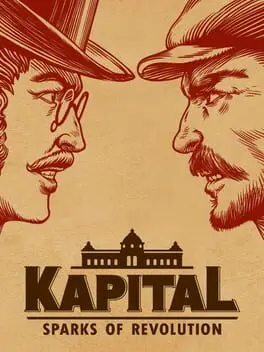 Kapital: Sparks of Revolution background