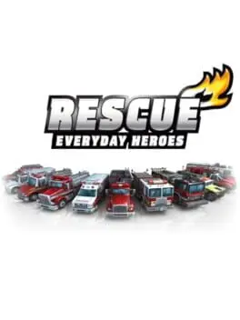 Rescue: Everyday Heroes cover