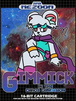 Gimmick in the Chaos Dimension cover