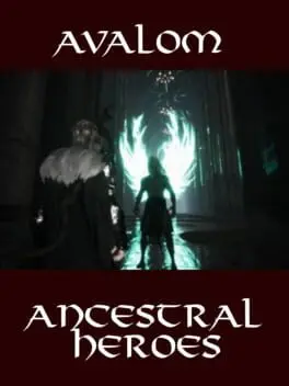 Avalom: Ancestral Heroes cover