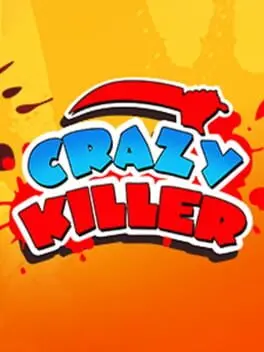 Crazy Killer cover art
