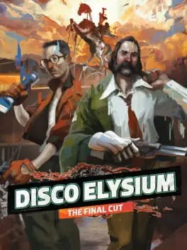 Disco Elysium: The Final Cut background