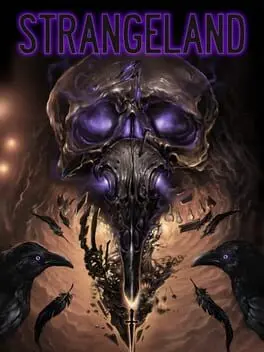 Strangeland background