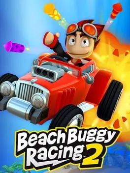 Beach Buggy Racing 2 background