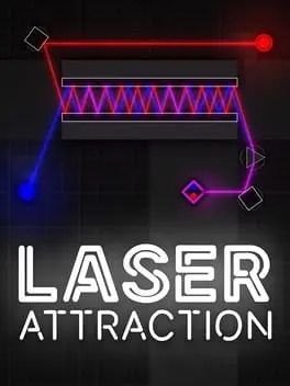 Laser Attraction cover