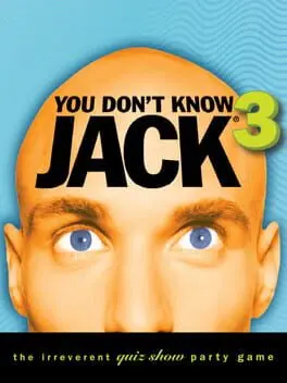 You Don't Know Jack Vol. 3 cover