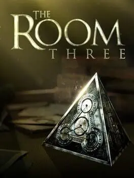 The Room Three cover