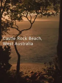 Castle Rock Beach, West Australia cover