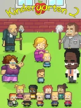 Kindergarten 2 background