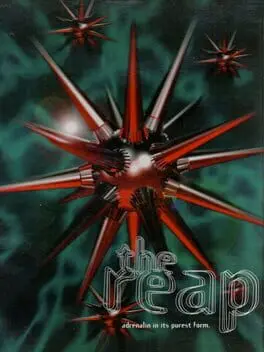 The Reap cover