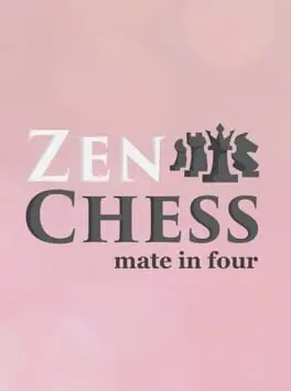 Zen Chess: Mate in Four cover