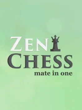 Zen Chess: Mate in One cover