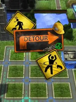 Detour: Highway Simulator background