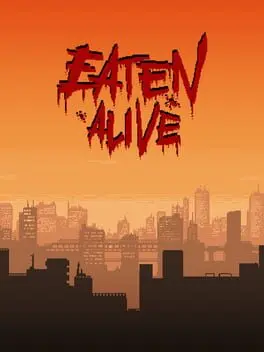 Eaten Alive cover art