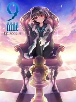 9-nine-: Episode 4 cover
