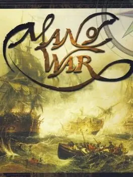 Man of War cover