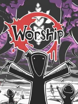 Worship cover art