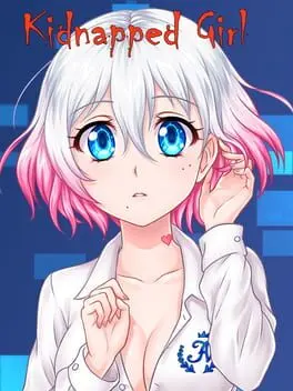 Kidnapped Girl cover
