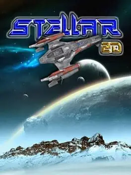 Stellar 2D background