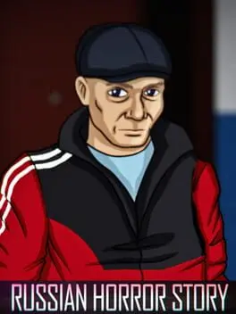 Russian Horror Story background