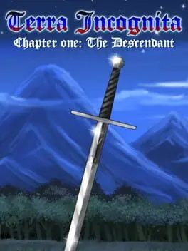 Terra Incognita ~ Chapter One: The Descendant background