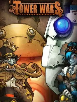 Tower Wars background