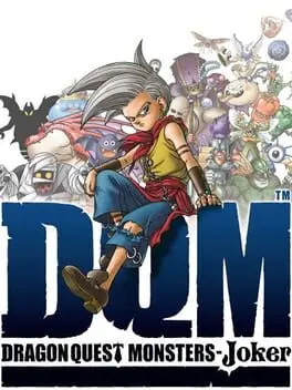Dragon Quest Monsters: Joker background