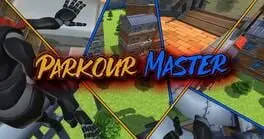 Parkour Master cover art