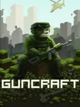 Guncraft background