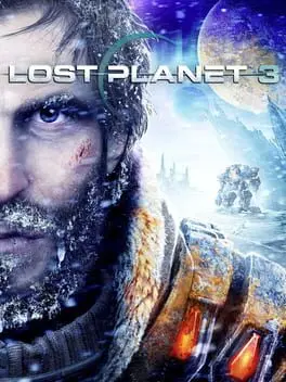 Lost Planet 3 background