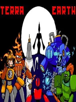 Terra Earth cover