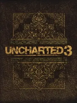 Uncharted 3: Drake's Deception - Explorer Edition cover