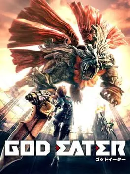 God Eater cover