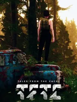 Tales from the Cache cover