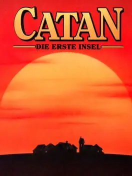 Catan: Die Erste Insel cover