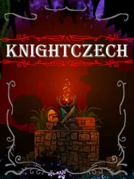 Knightczech: The beginning cover