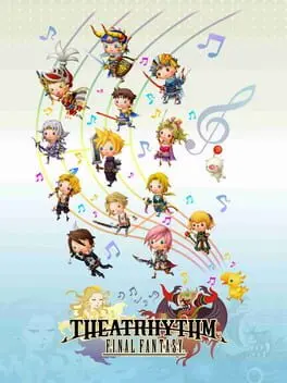 Theatrhythm Final Fantasy background