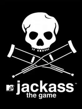 Jackass: The Game background